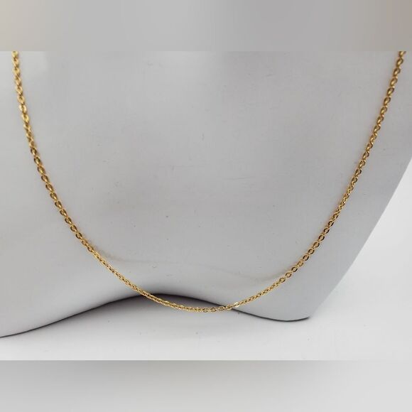 Midas lace necklace N0408 - Picture 1 of 2